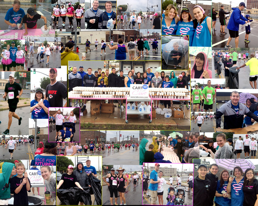 &#24517;&#23041;&#24179;&#21488;&#23448;&#32593;&#39318;&#39029;Race for the Cure Labconco Photo Collage 2014 - 900