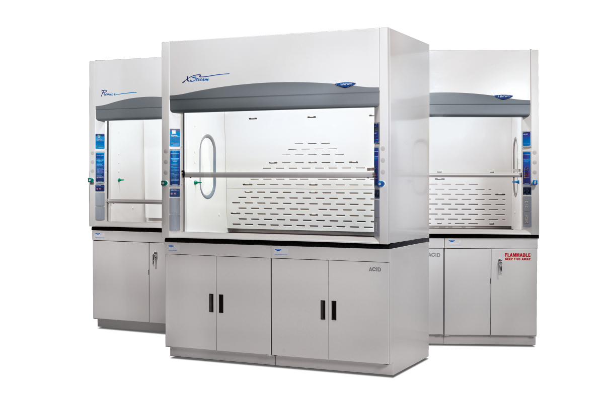 Fume Hoods & Enclosures