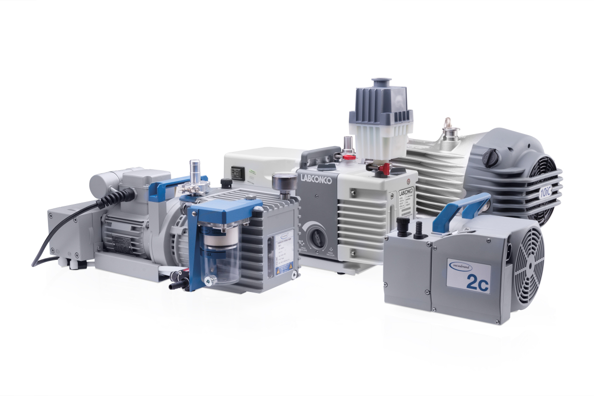 Vacuum Pumps