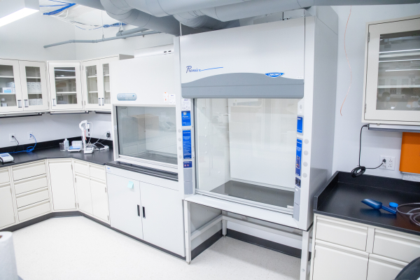 Krystal Biotech Lab Fume Hood