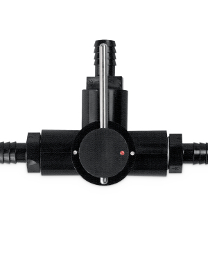 7474000 CentriVap Three-Way Valve