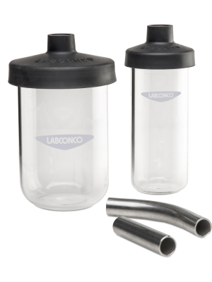 7540100 Freeze Dry Glassware Kit