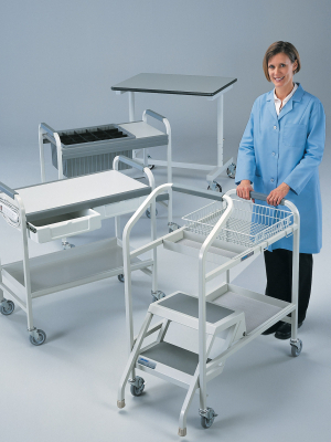 Laboratory Carts