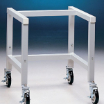 Telescoping Base Stands with Casters