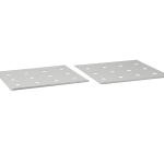 5532000 Vacuum Desiccator Shelves Set of 2_2018