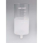 Borosilicate Glass Tube with End point volume 0.5 ml