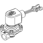 7303301 Purge Valve Line Drawing