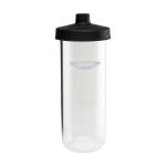 7541000 1200 ml Clear Fast-Freeze Flask