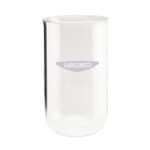 7542700 750 ml Clear Fast-Freeze Flask Bottom