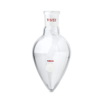 7551600 100ml Pear-Shaped Flask