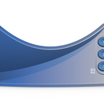 CentriVap DNA Concentrator Control Panel