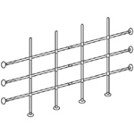 Distillation Grid Kit