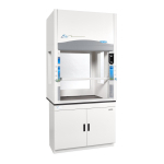 Protector Echo Filtered Fume Hoods