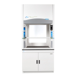 Protector Echo Filtered Fume Hoods