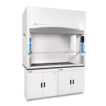 Protector Echo Filtered Fume Hoods