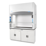 Protector Echo Filtered Fume Hoods