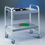 Flexi-Bin Cart with 8