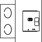 International GFCI Switch 275