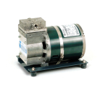 R221 Diaphragm Vacuum Pump 800