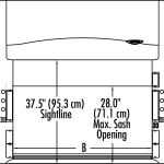 Protector XL Hood Line Art