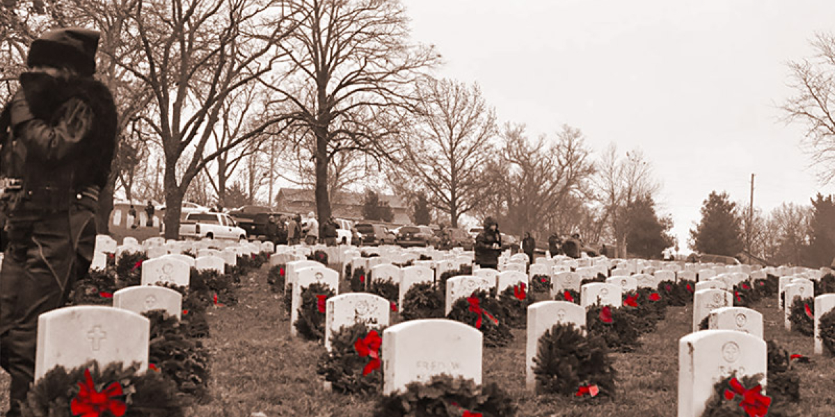 &#24517;&#23041;&#24179;&#21488;&#23448;&#32593;&#39318;&#39029;People at Labconco: 5th Annual Wreath Ride at Fort Scott Cemetery