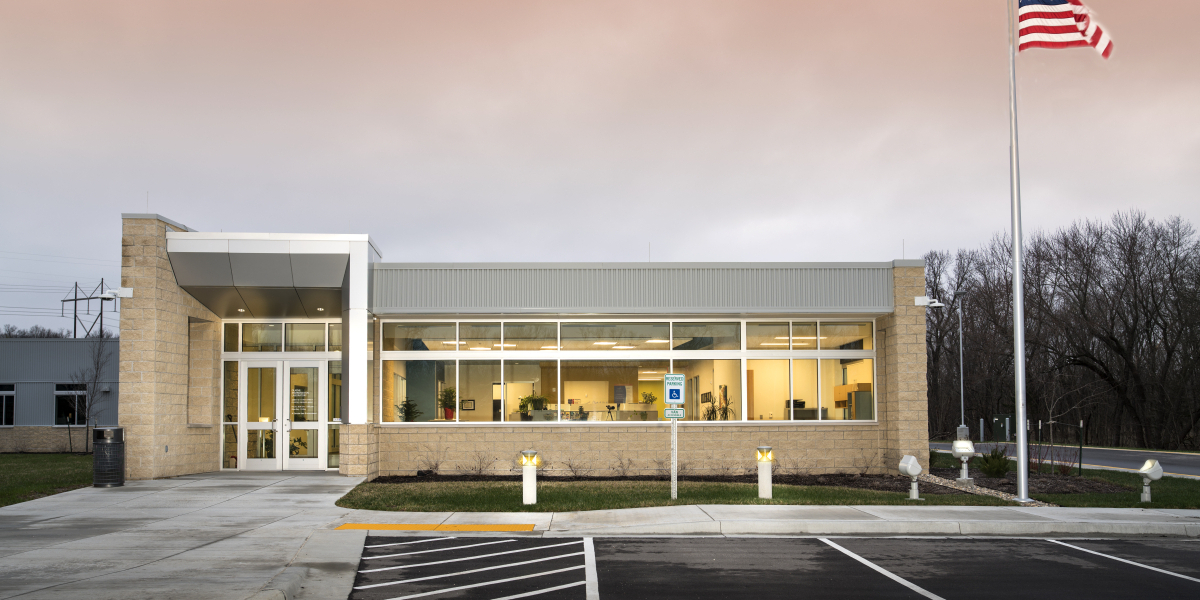 Olathe Environmental Laboratory - Water Testing Facility