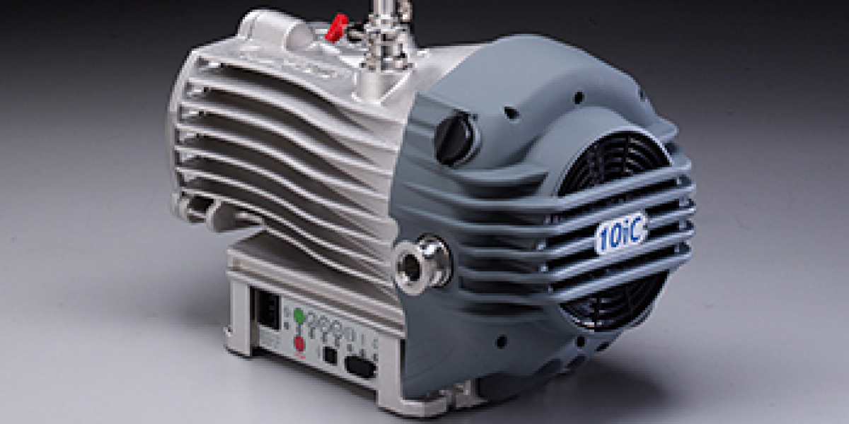 Vacuubrand Scroll Vacuum Pump - 350